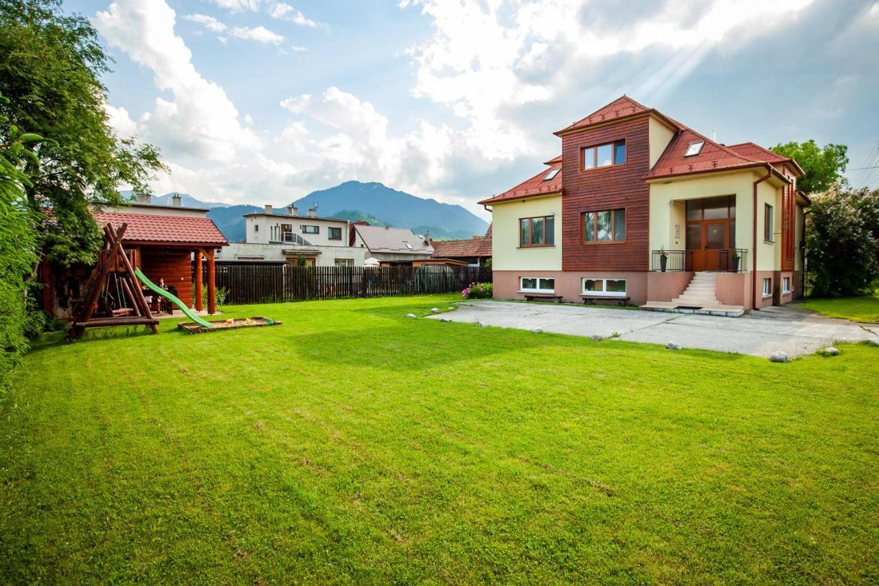 Apartmany Nevaedza Liptovsky Jan Exterior photo