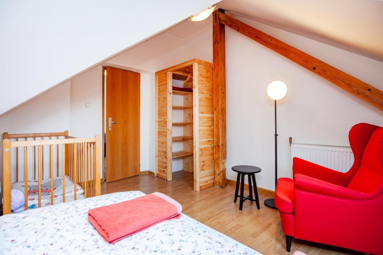 Apartmany Nevaedza Liptovsky Jan Exterior photo