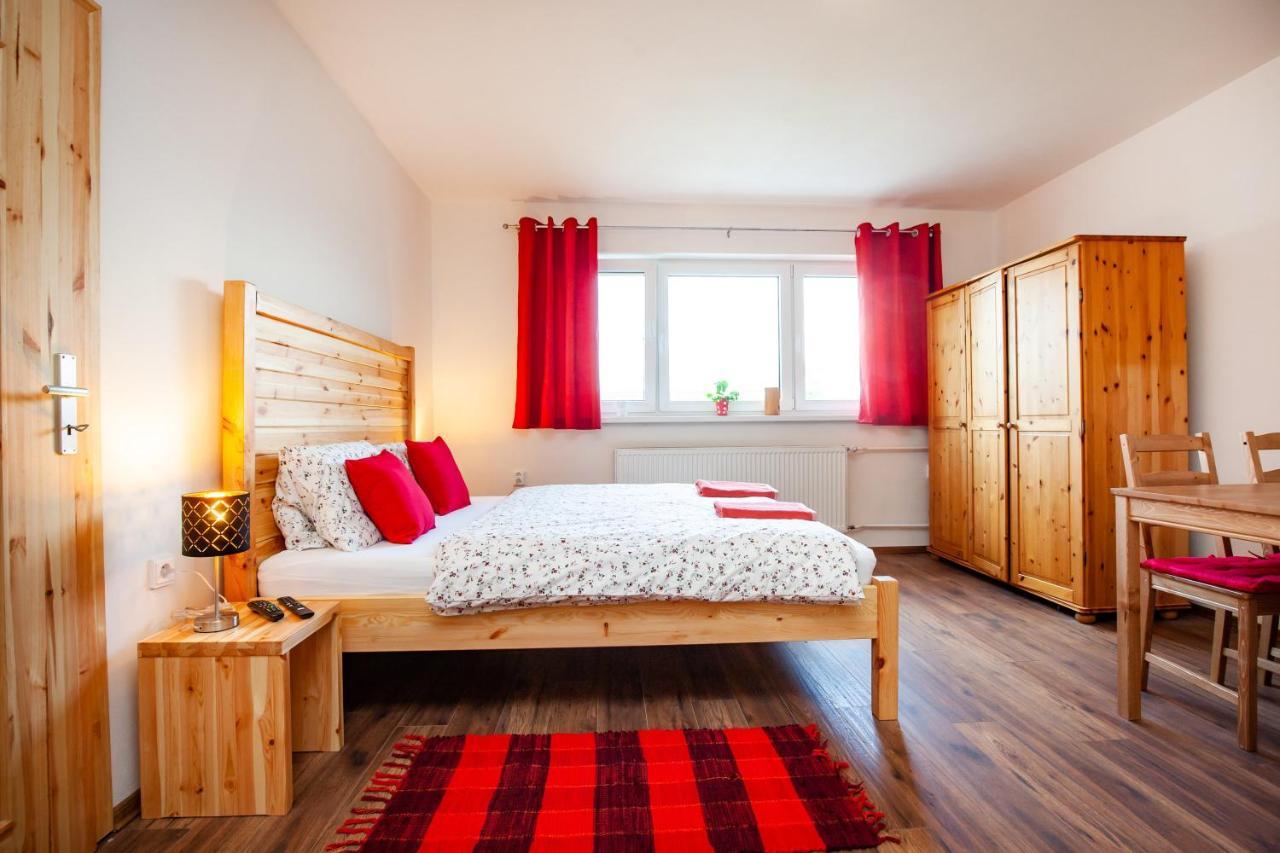 Apartmany Nevaedza Liptovsky Jan Exterior photo
