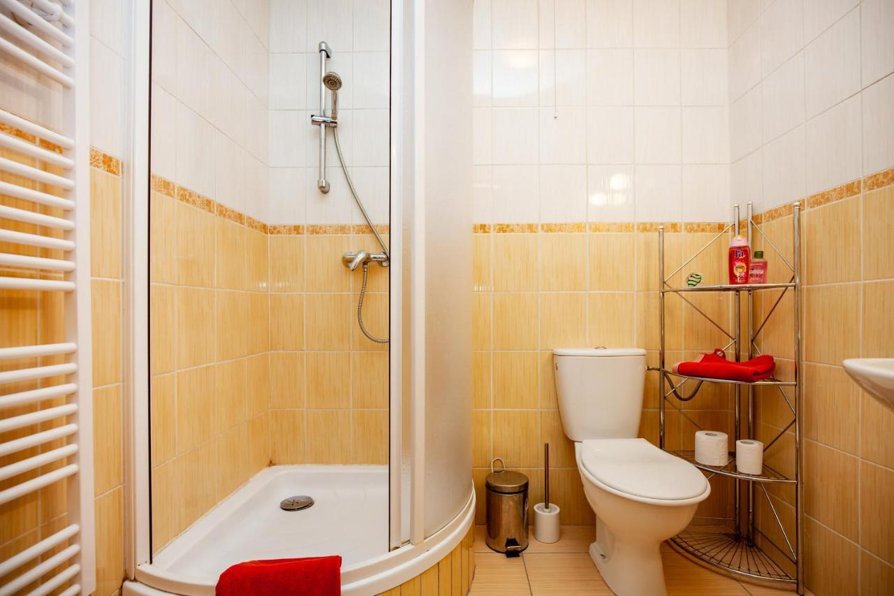 Apartmany Nevaedza Liptovsky Jan Exterior photo